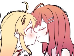KanaRiri- Kanade X Ririka