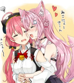 KoyoMiko- Koyori X Miko