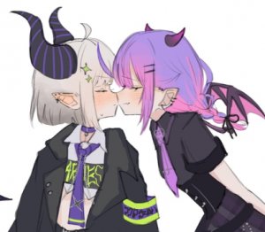 LapTowa- Laplus X Towa