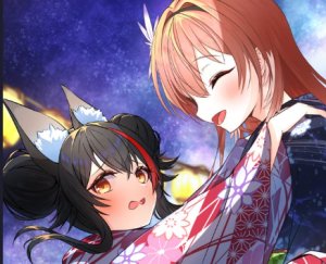 LuMio- Lui X Mio