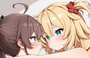 Maato- Matsuri X Haato