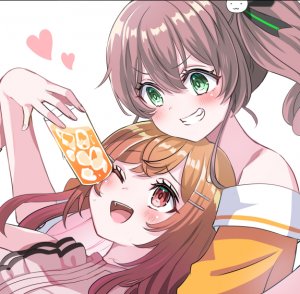 MatsuRiri- Matsuri X Ririka