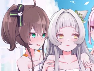 MatsuShion- Matsuri X Shion