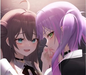 MatsuTowa- Matsuri X Towa