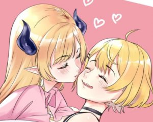 MELtykiss- Mel X Choco