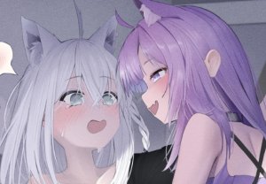 OkaFubu-Okayu X Fubuki