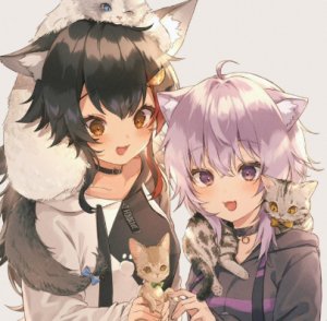 OkaMio-Okayu X Mio