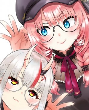 Oni-kan- Ayame X Lui
