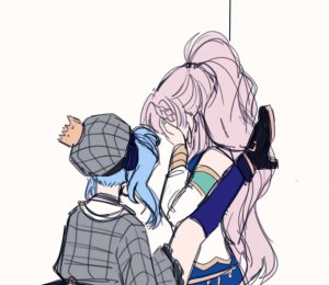 PavoSui- Reine X Suisei