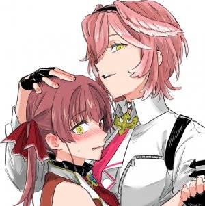 PiratExectutive- Marine X Lui