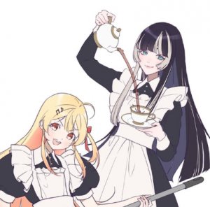 RadeKana- Raden X Kanade