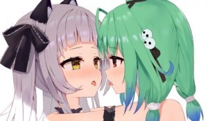 ShioRushi- Shion X Rushia