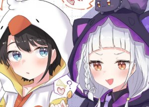ShioSuba- Shion X Subaru