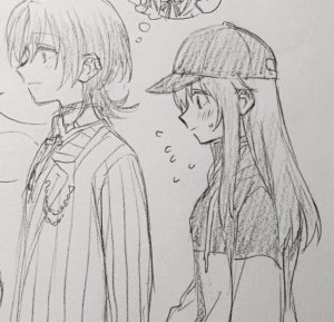 SorAo- Sora X Ao