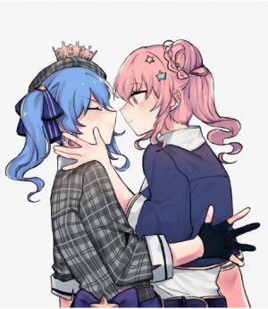 Starcest- Suisei X Anemachi
