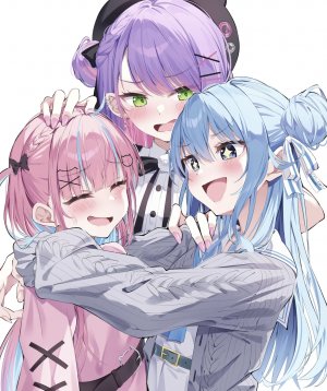 StartEnd- Suisei X Towa X Aqua