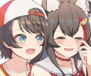 SubaMio- Subaru X Mio