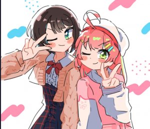 SubuMiko- Subaru X Miko