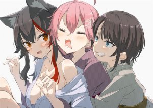 SubuMioMiko- Subaru X Mio X Miko