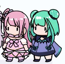 Suger Rush- Luna X Rushia