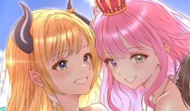 Sweet Kisses- Luna X Choco