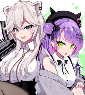 ToBo- Towa X Botan
