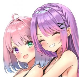 TowaLuna- Towa X Luna