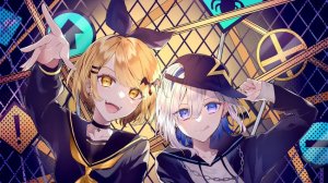 Vampire Wings- Mel X Kanata