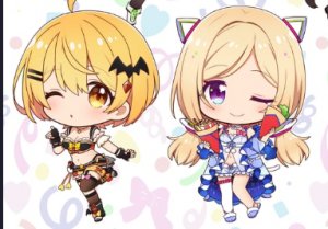 VamPortal- Mel X Aki