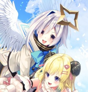 WataKana- Watame X Kanata