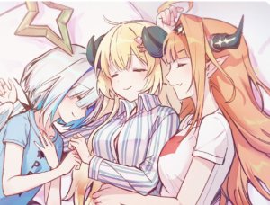 WataKanaCoco- Watame X Kanata X Coco