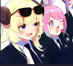 WataLuna- Watame X Luna
