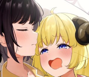 WataSuba- Watame X Subaru
