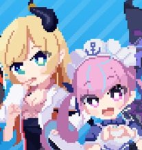 YuAqua- Choco X Aqua