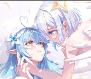 YukiKana- Lamy X Kanata