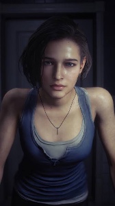 jill valentine