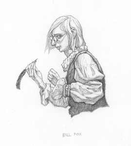 Bill/William "Foxy" Fox