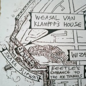 Professor Weasel Van Klampff