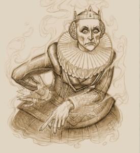 Queen Etheldredda