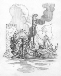 The Dragon Boat