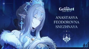 Anastasya