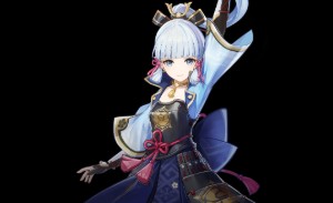 Kamisato Ayaka