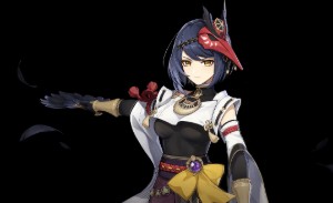 Kujou Sara