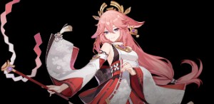 Yae Miko