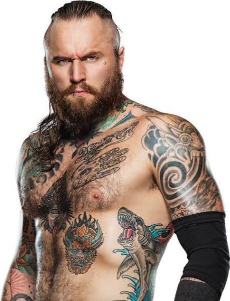 Aleister Black