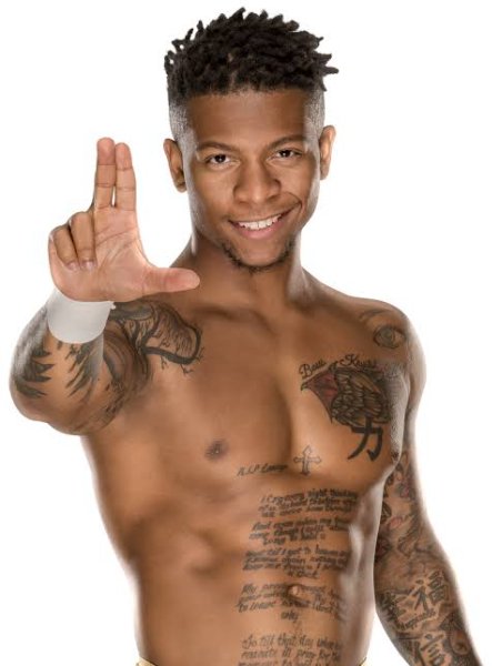 Lio Rush