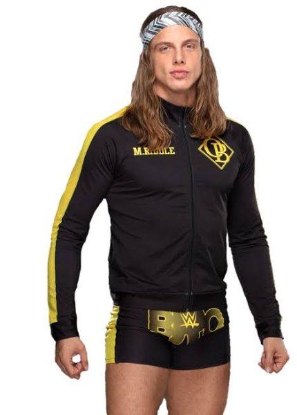 Matt Riddle