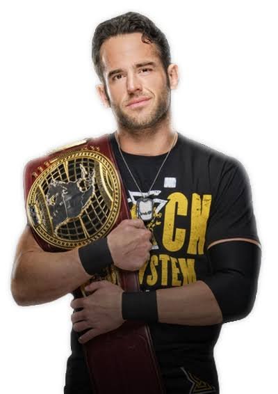 Roderick Strong