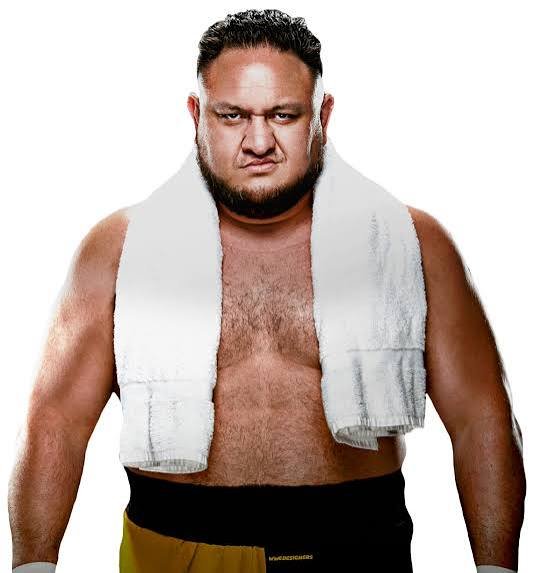 Samoa Joe