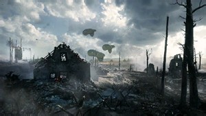 St. Quentin Scar